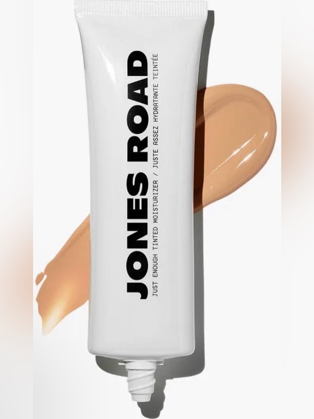 Jones Road Tinted Moisturizer in light/Clair